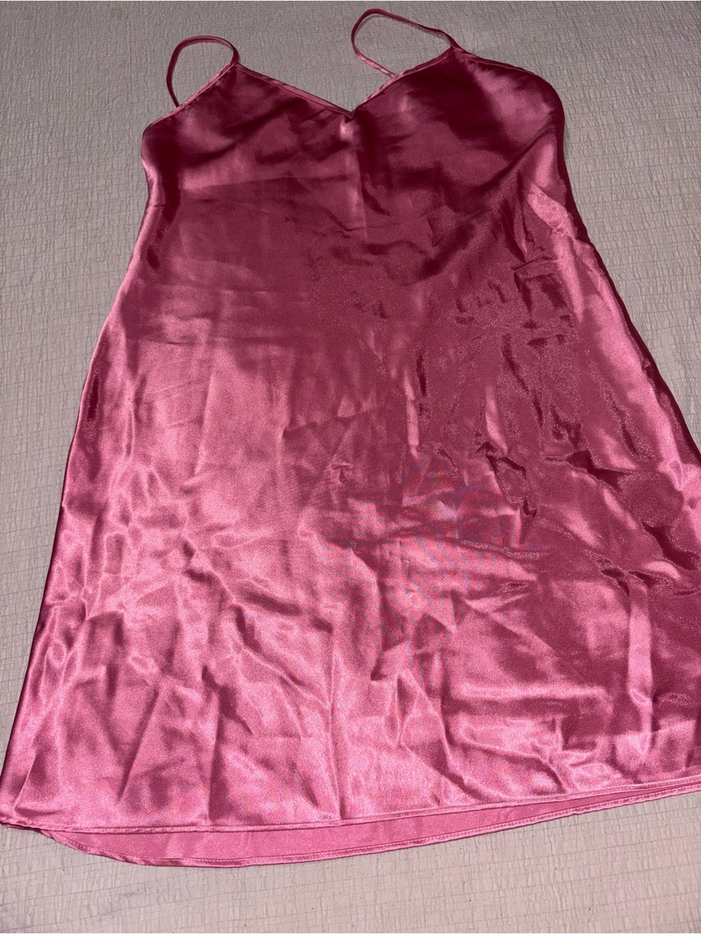Gilligan & O'Malley Rose Satin Slip